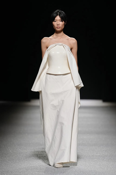 Issey Miyake, коллекция осень-зима 2026 | BURO.